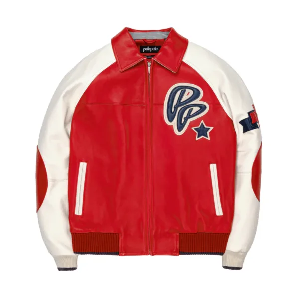 Pelle Pelle Soda Club Classic Plush Jacket