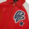 Pelle Pelle Soda Club Classic Plush Jacket