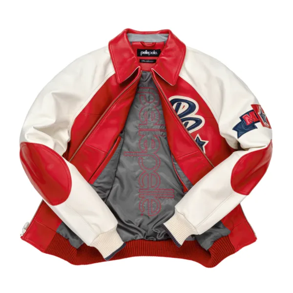 Pelle Pelle Soda Club Classic Plush Jacket