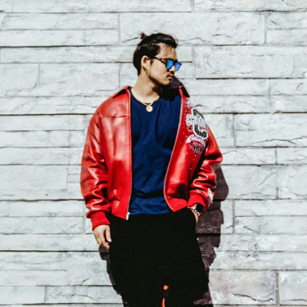 Pelle Pelle Mens Chi Town Leather Jacket