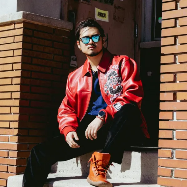 Pelle Pelle Mens Chi Town Leather Jacket