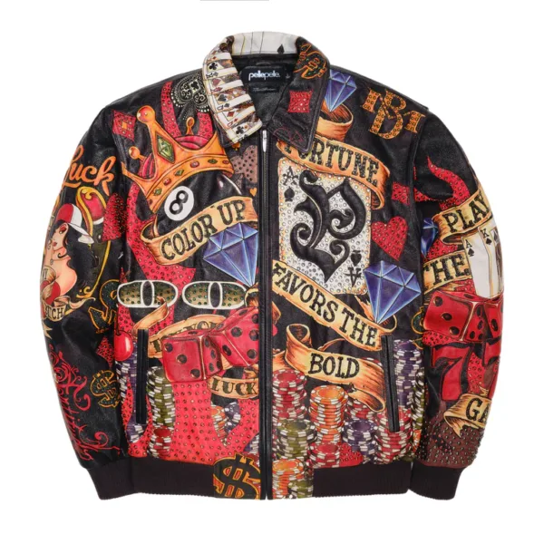 Pelle Pelle High Rollers Jacket