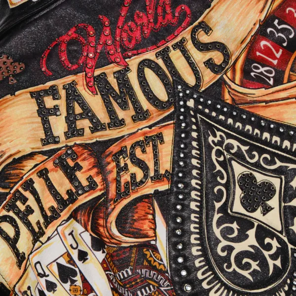 Pelle Pelle High Rollers Jacket