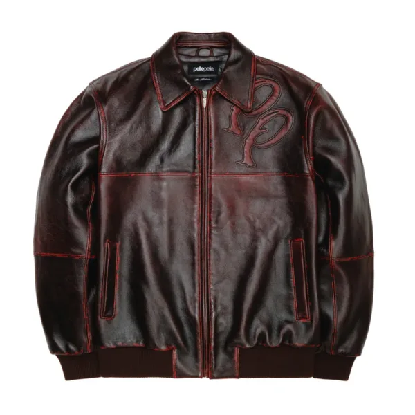 Two Tone Pelle Pelle Jackets