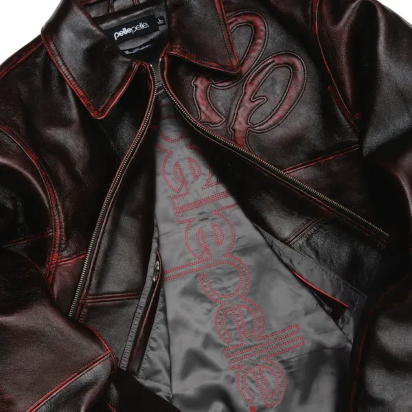 Two Tone Pelle Pelle Jackets