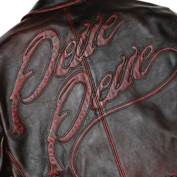 Two Tone Pelle Pelle Jackets