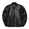 Two Tone Pelle Pelle Jacket