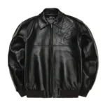 Two Tone Pelle Pelle Jacket