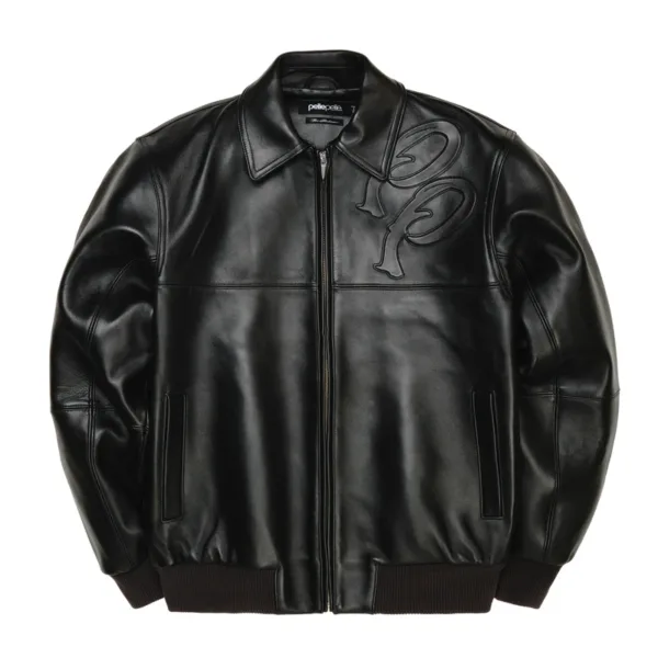 Two Tone Pelle Pelle Jacket