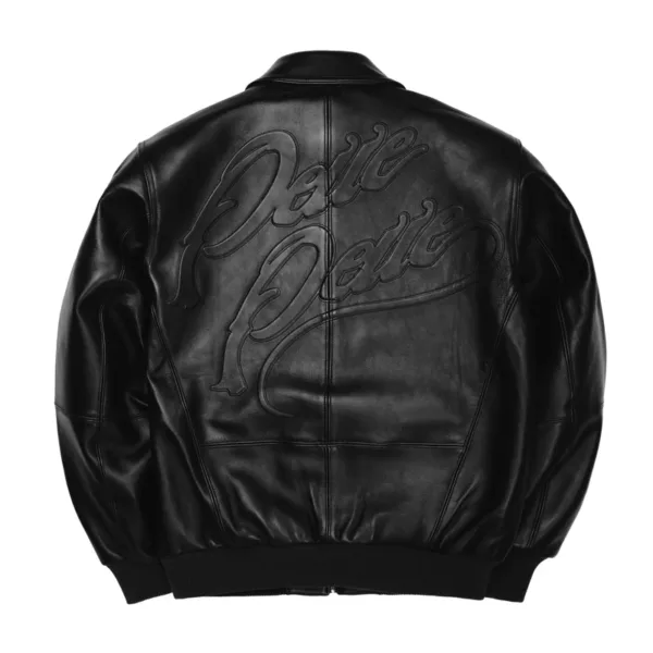 Two Tone Pelle Pelle Jacket