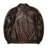 Pelle Pelle Two Tone Jacket