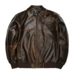 Pelle Pelle Two Tone Jacket