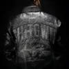 Pelle Pelle ChiTown Black Leather Jacket