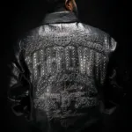 Pelle Pelle ChiTown Black Leather Jacket