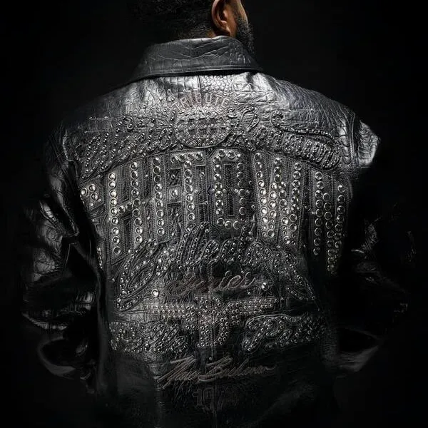 Pelle Pelle ChiTown Black Leather Jacket