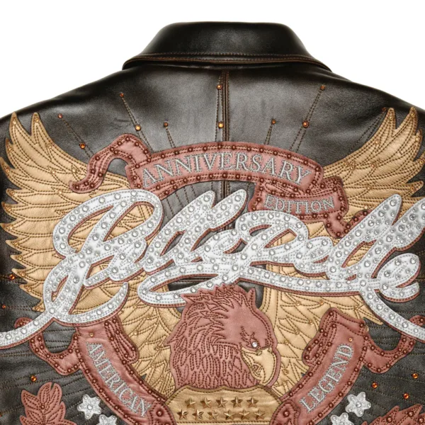 47th Anniversary Jacket by Pelle Pelle