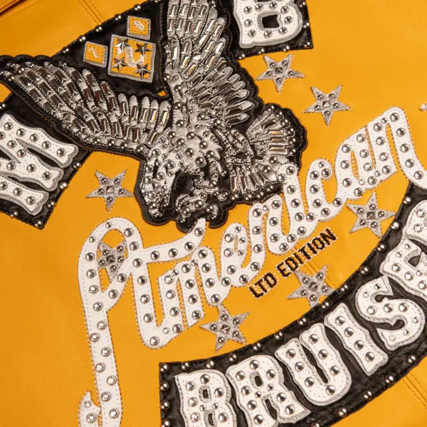 American Bruiser Womens Crop Jackets