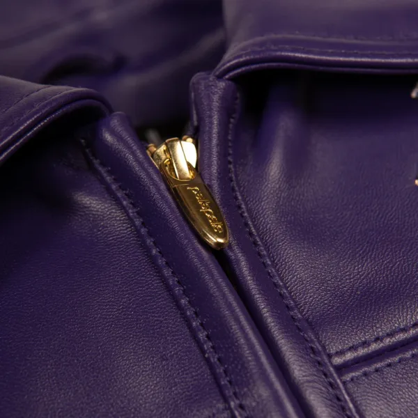 American Bruiser Womens Fashion Crop Jacket