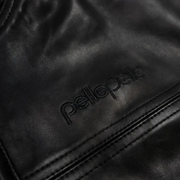 Authentic Pelle Pelle Burnish Plush Jacket