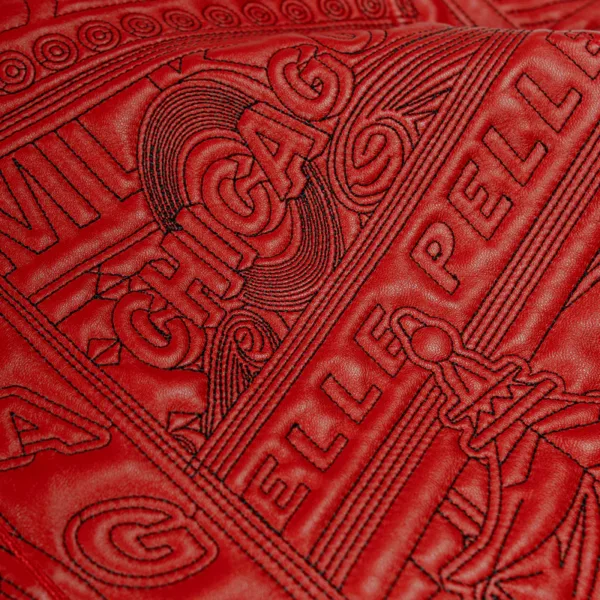 Authentic Pelle Pelle Chicago Jacket