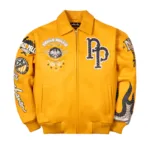 Authentic Pelle Pelle Leather Jacket