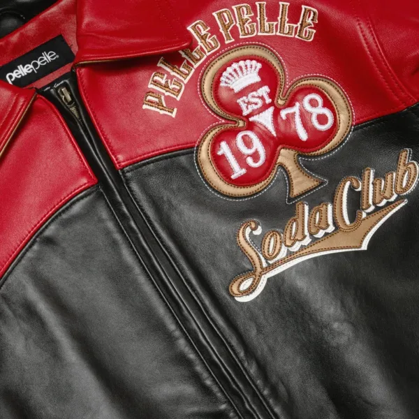 Pelle Pelle Winner Takes It All Jacket