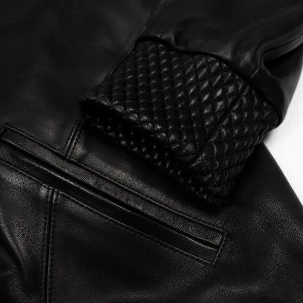 Burnish Butter Soft Jacket by Pelle Pelle