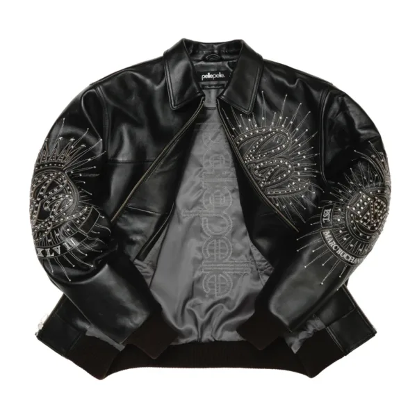 Classic Pelle Pelle 47th Anniversary Leather Jackets
