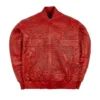 Classic Pelle Pelle Chicago Streetwear Jacket