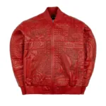 Classic Pelle Pelle Chicago Streetwear Jacket