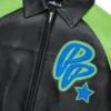 Classic Soda Club Plush Jacket by Pelle Pelle