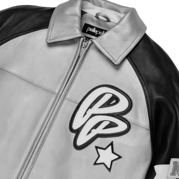 Classic Soda Club Plush Jackets by Pelle Pelle