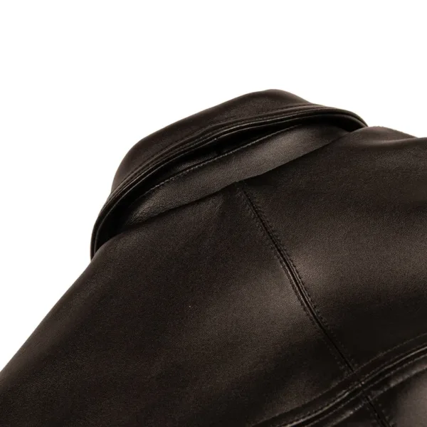 Corded Jacket by Pelle Pelle