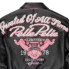 Pelle Pelle Greatest Of All Time Womens Jacket