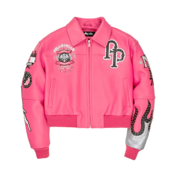 World Famous Pelle Pelle Womens Jackets