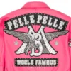 World Famous Pelle Pelle Womens Jackets