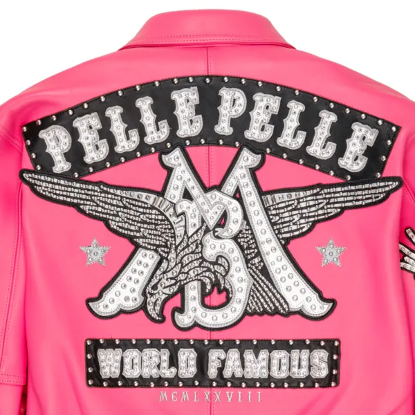 World Famous Pelle Pelle Womens Jackets