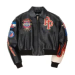 World Famous Pelle Pelle Women Jacket