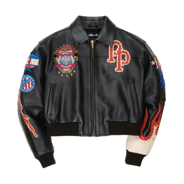 World Famous Pelle Pelle Women Jacket