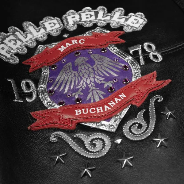 Authentic Pelle Pelle World Famous Jacket