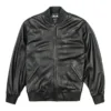 High-Quality Pelle Pelle Burnish Leather Jacket