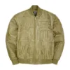 Pelle Pelle NYC Boro Quilted Jacket