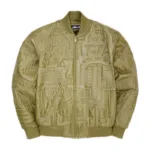 Pelle Pelle NYC Boro Quilted Jacket