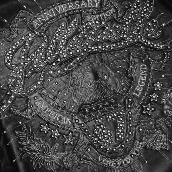 Luxury Pelle Pelle 47th Anniversary Leather Jackets