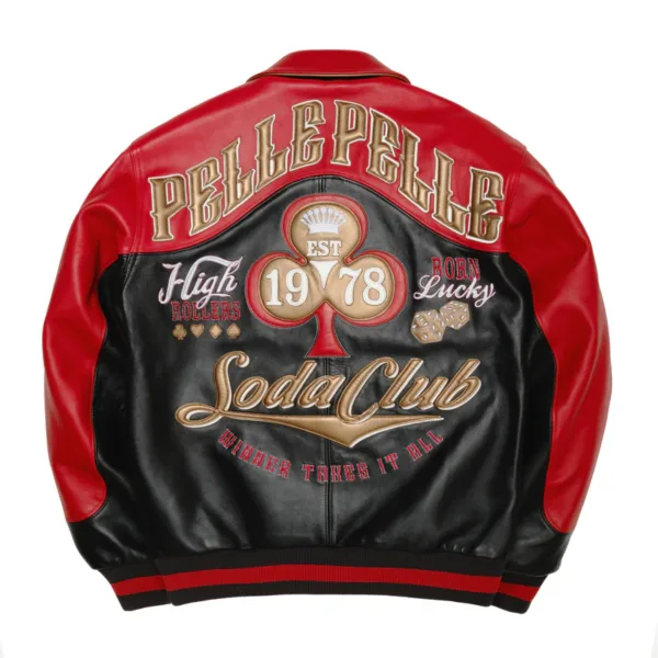 Pelle Pelle Winner Takes It All Jacket