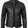 Mens_Black_Cafe_Racer_Leather_Jacket