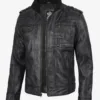 Mens_classic_black_leather_biker_jacket