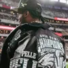 Super Bowl LIX Philadelphia Eagles Leather Jacket