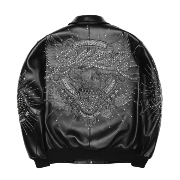 Original Pelle Pelle 47th Anniversary Streetwear Jackets