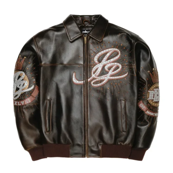 Pelle Pelle 47th Anniversary Streetwear Jacket